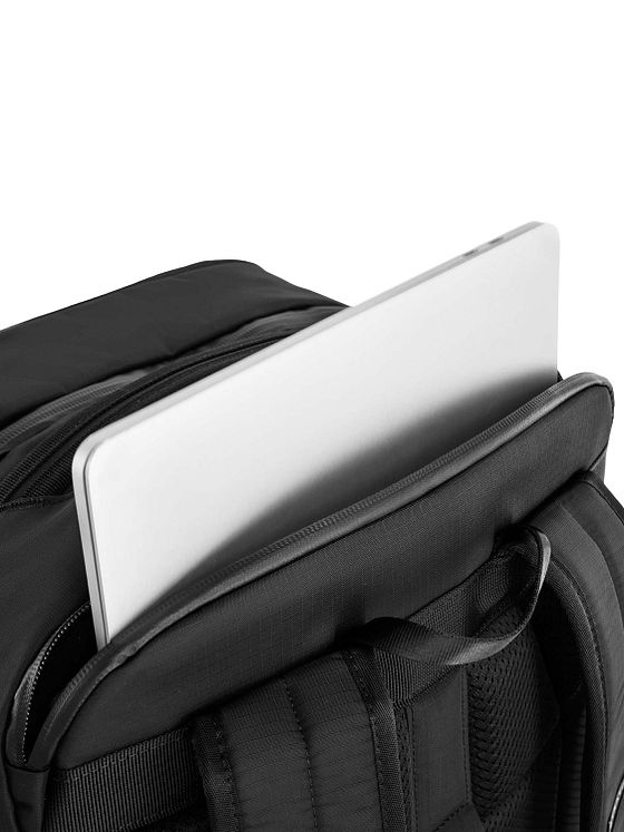 Stratic Mochila de viaje Move de 50 cm con compartimento para portátil y asa expansible Stratic Mochila de viaje Move de 50 cm con compartimento para portátil y asa expansible