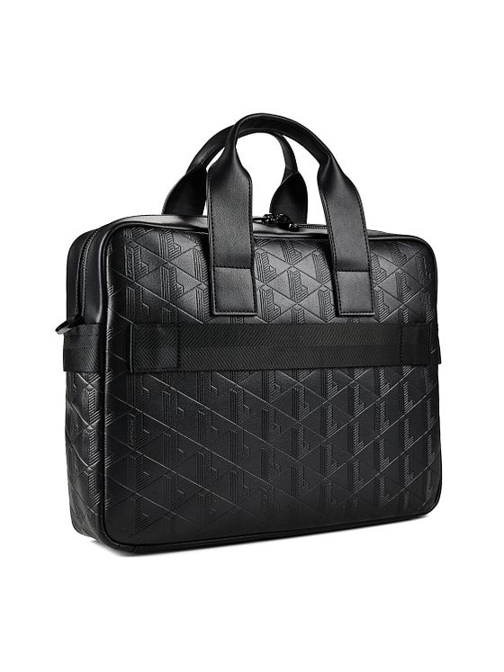 Lacoste Nomogramme Maletín 33.5 cm Compartimento para el portátil Lacoste Nomogramme Maletín 33.5 cm Compartimento para el portátil