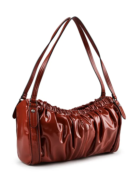 Liebeskind Faye Skuldertaske M Læder 35 cm Liebeskind Faye Skuldertaske M Læder 35 cm