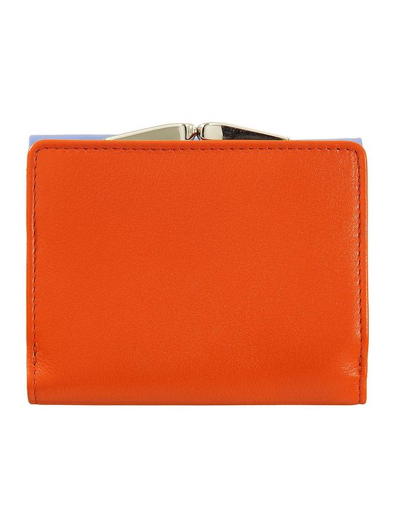 DuDu Corsica Pung RFID-beskyttelse Læder 11 cm