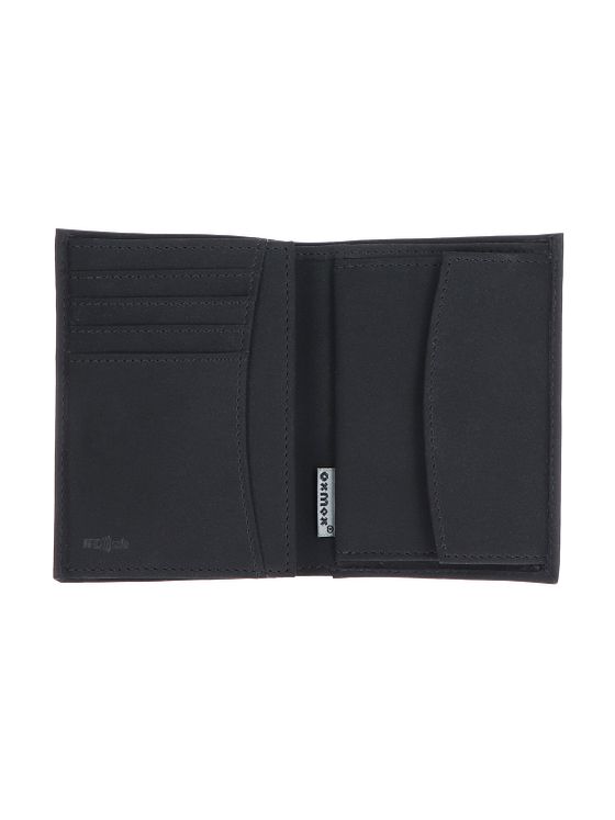 oxmox New Cryptan Pung RFID-beskyttelse 13 cm oxmox New Cryptan Pung RFID-beskyttelse 13 cm