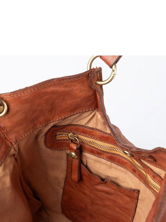 Campomaggi Kura Shopper-taske Læder 35 cm