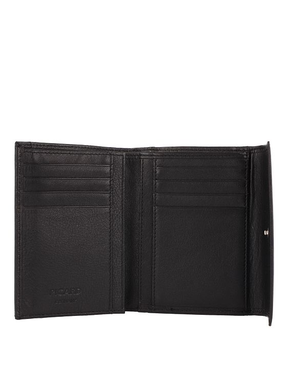 Picard Bali 1 Pung RFID-beskyttelse Læder 12.5 cm Picard Bali 1 Pung RFID-beskyttelse Læder 12.5 cm