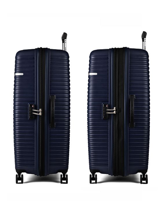 American Tourister Liftoff 4 ruedas Trolley 26 cm Con asa expansible American Tourister Liftoff 4 ruedas Trolley 26 cm Con asa expansible