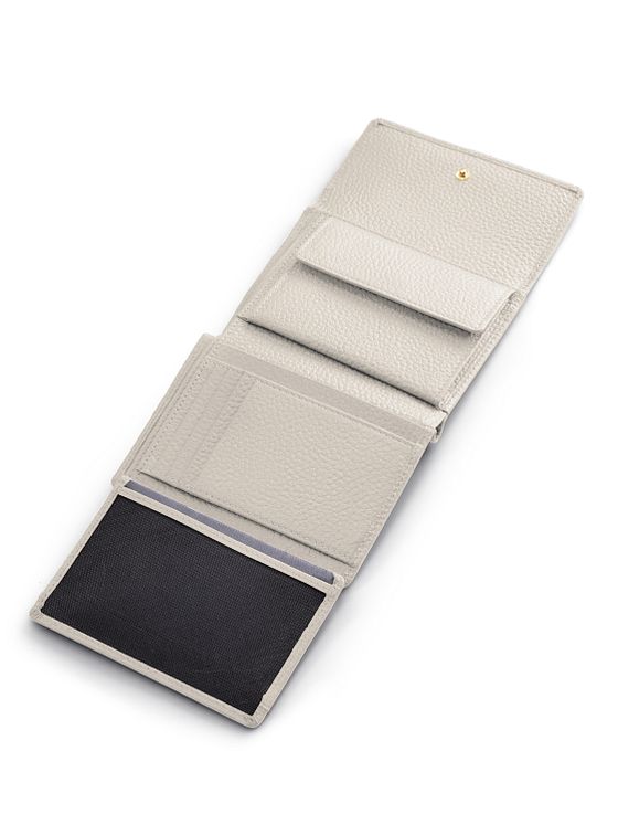 Lazarotti Bologna Leather Peněženka Kůže 12 cm