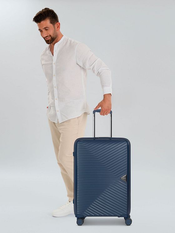 March15 Trading Gotthard Edition 4 hjul Trolley 67 cm