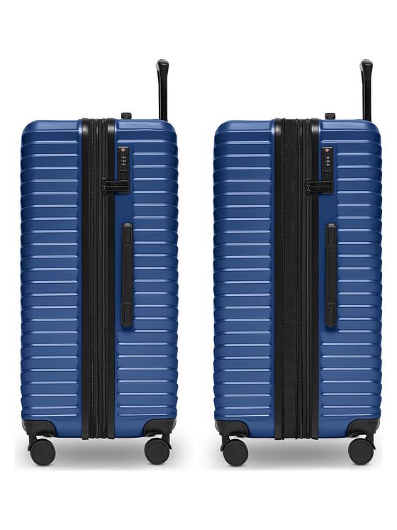 Redolz Essentials 18 4 hjul Trolley 76 cm med strækfold