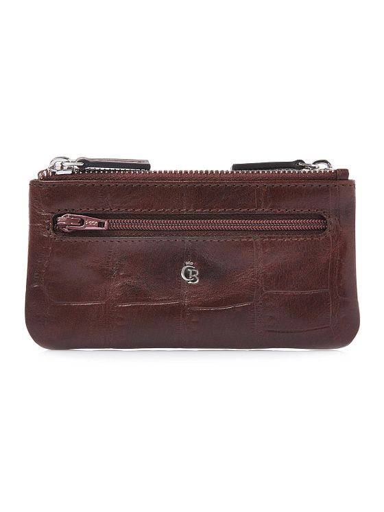 Castelijn & Beerens Pouzdro na klíče Kůže 13.5 cm