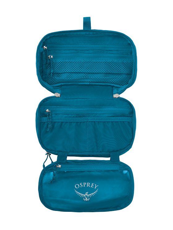 Osprey Ultralight Zip Organizer Kultur-taske 22.5 cm Osprey Ultralight Zip Organizer Kultur-taske 22.5 cm