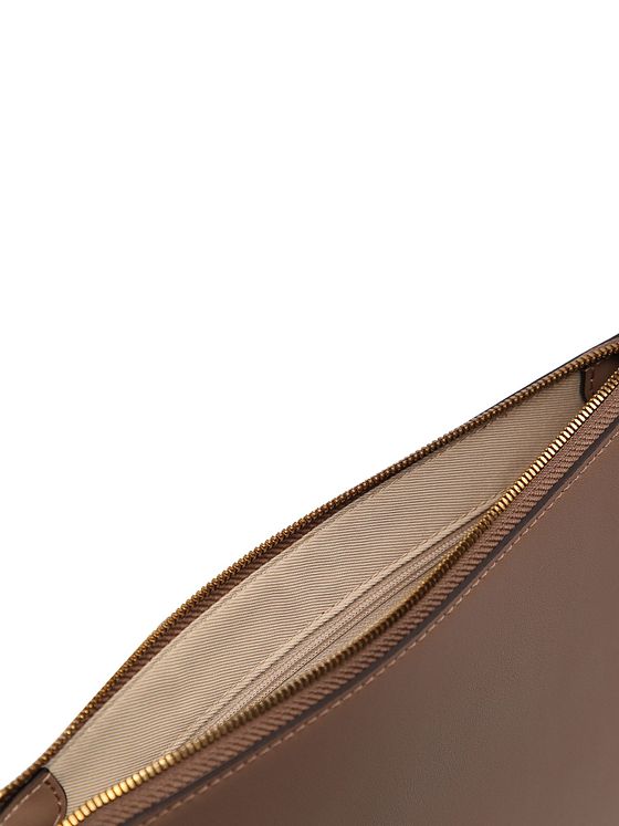 PINKO Flat Clutch taske Læder 24 cm