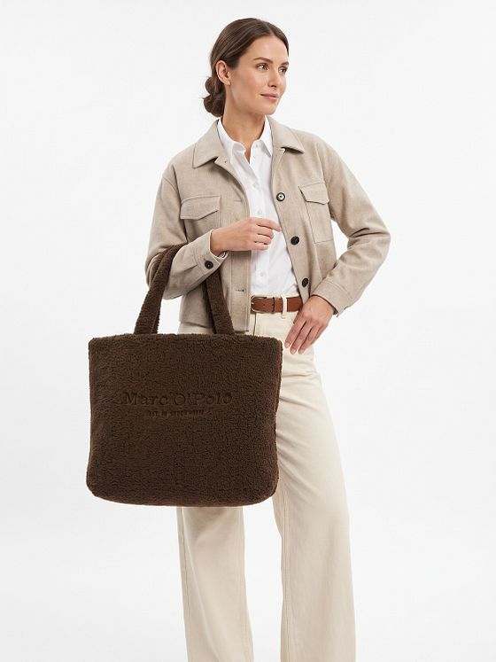 Marc O'Polo Shopper taske 54 cm Marc O'Polo Shopper taske 54 cm