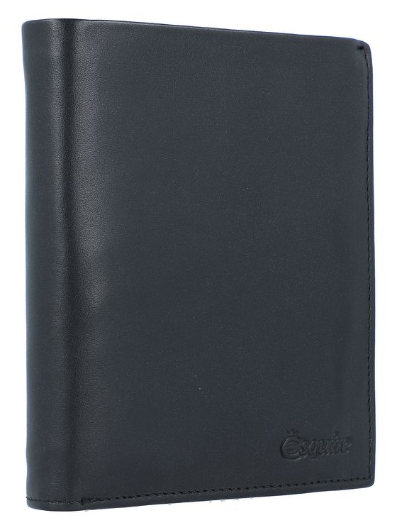 Esquire Ny Silkepung i læder 10 cm