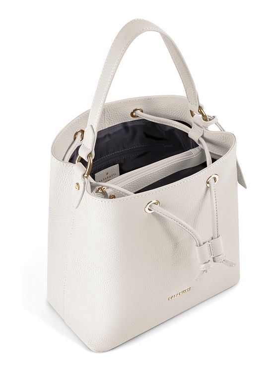 Lazarotti Bologna Leather Posetaske Læder 25 cm