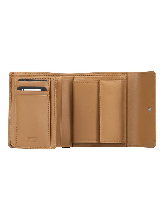 Jost Arva Pung RFID-beskyttelse Læder 12 cm Jost Arva Pung RFID-beskyttelse Læder 12 cm