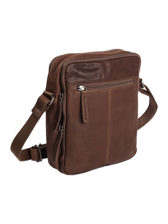 The Chesterfield Brand Wax Pull Up Skuldertaske Læder 19.5 cm