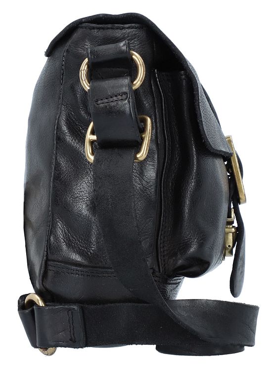 Campomaggi Garofano Taška přes rameno Kůže 22 cm