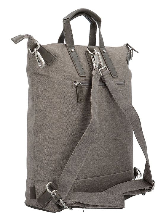 Jost Bergen X-Change 3in1 Bag S Rygsæk 40 cm rum til bærbar computer Jost Bergen X-Change 3in1 Bag S Rygsæk 40 cm rum til bærbar computer