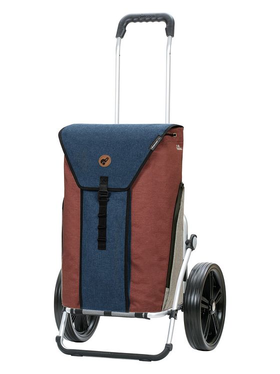 Andersen Shopper Royal Shopper Oli.P 2.0 Indkøbsvogn 59 cm