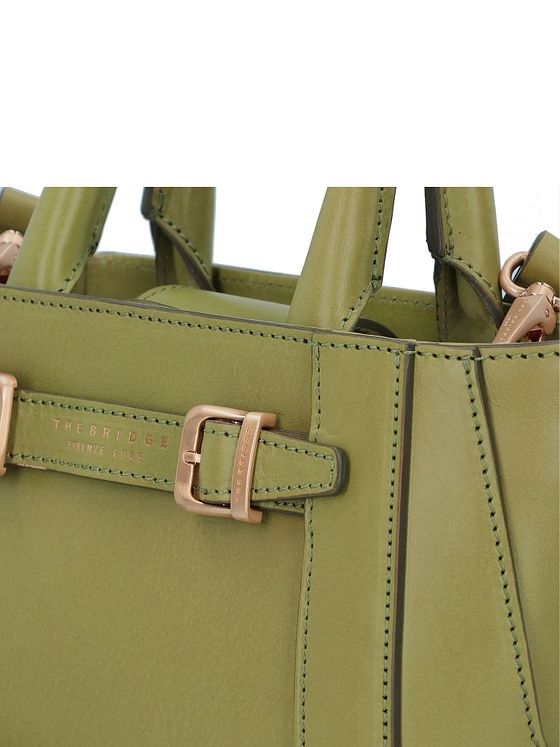 The Bridge Gaia Håndtaske Læder 23 cm