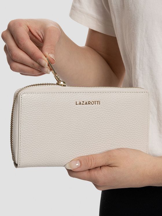 Lazarotti Bologna Leather Pung Læder 19 cm Lazarotti Bologna Leather Pung Læder 19 cm