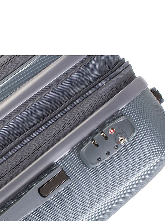 Heys Vantage 4 hjul Kabinetrolley S 55 cm med strækfold Heys Vantage 4 hjul Kabinetrolley S 55 cm med strækfold