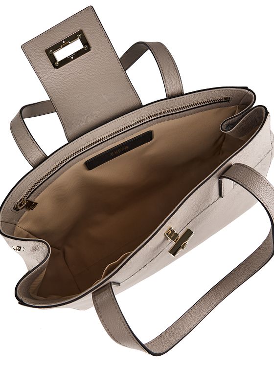 Furla Amelia Skuldertaske L Læder 37 cm Furla Amelia Skuldertaske L Læder 37 cm