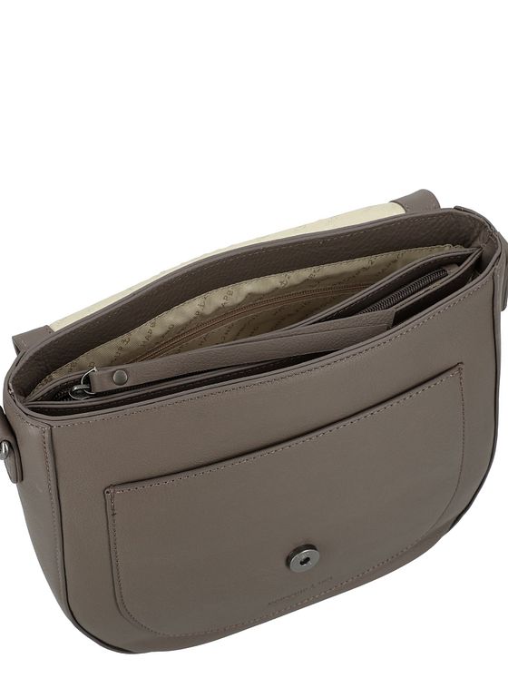 Harbour 2nd Just Pure Lili Skuldertaske Læder 26 cm