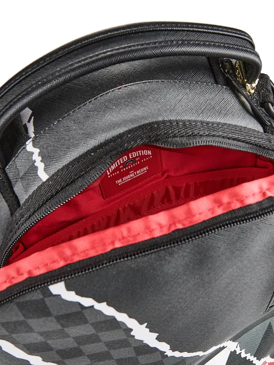 Sprayground Center Rip Dagsryggsäckar 45 cm Laptopfack Sprayground Center Rip Dagsryggsäckar 45 cm Laptopfack