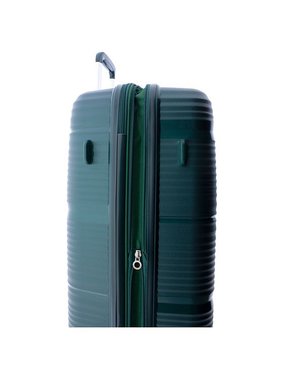 Gladiator 0800 4 hjul Trolley 76 cm med strækfold