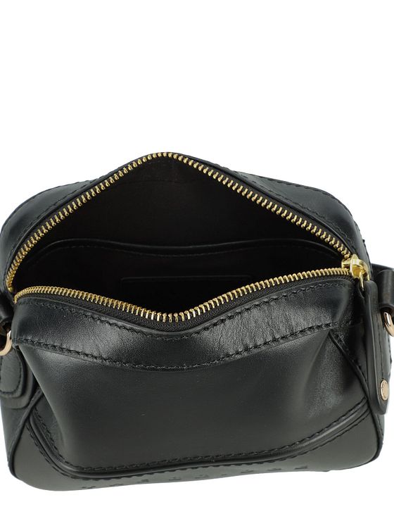 The Bridge Daphne Skuldertaske Læder 19 cm