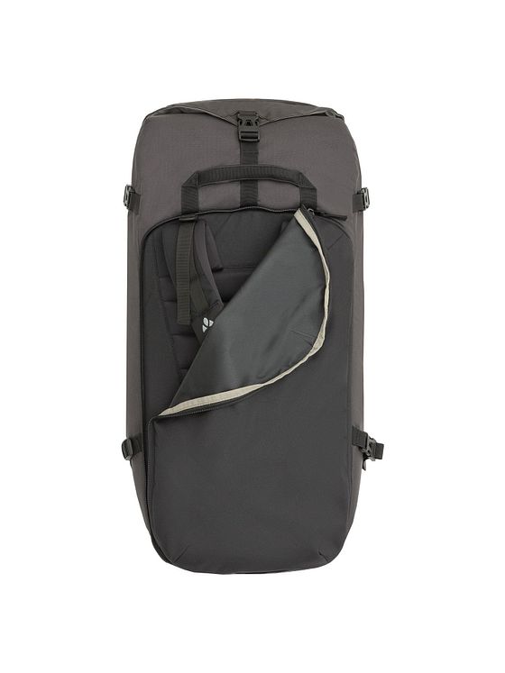 Vaude Mundo 65 + To Go-rygsæk 77 cm rum til bærbar computer Vaude Mundo 65 + To Go-rygsæk 77 cm rum til bærbar computer