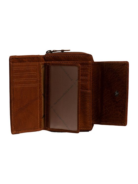 The Chesterfield Brand Hanoi Pung RFID-beskyttelse Læder 14.5 cm