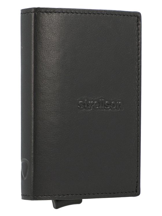 Strellson Carter c-one kreditkortholder RFID læder 7 cm