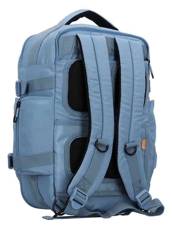 Polestream Strz by Berlin rejserygsæk 39 cm rum til bærbar computer Polestream Strz by Berlin rejserygsæk 39 cm rum til bærbar computer