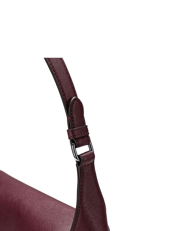 Lauren Ralph Lauren Schylar Skuldertaske Læder 30 cm Lauren Ralph Lauren Schylar Skuldertaske Læder 30 cm