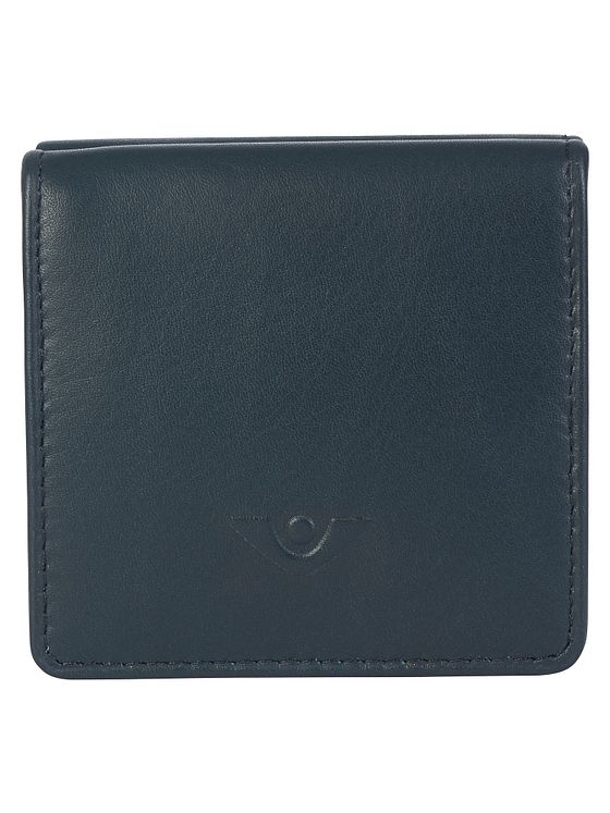 Voi Blød Fanni pung i læder 8 cm