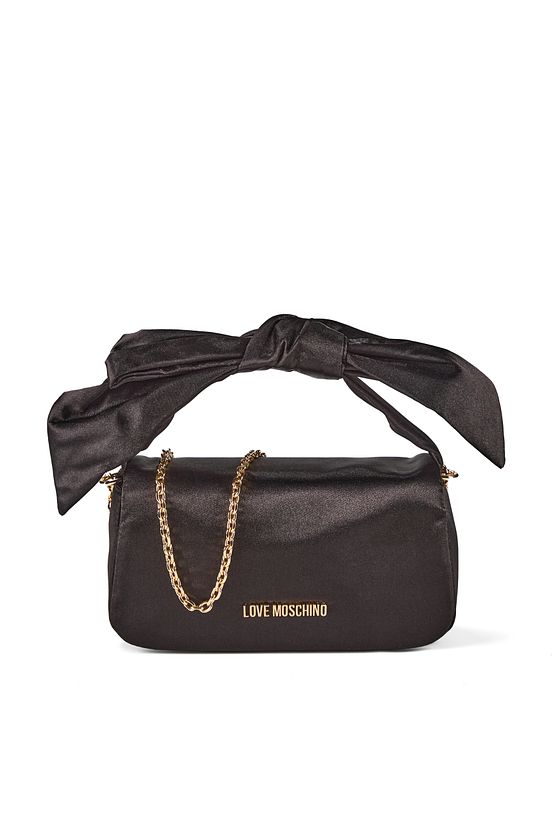Love Moschino Holiday Bow Håndtaske 20 cm