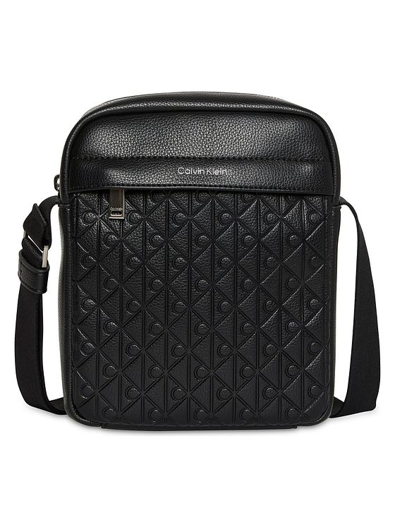 Calvin Klein Emblem Mini Bag skuldertaske 17 cm