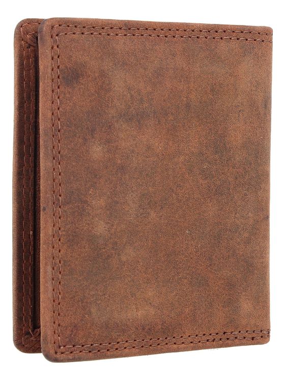 Greenland Nature Montenegro kreditkortholder RFID læder 8,5 cm