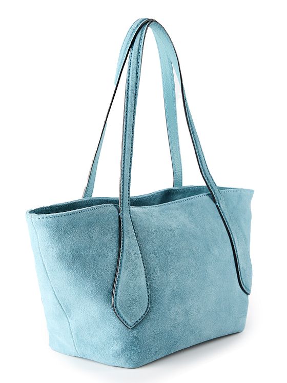 abro Carina Skuldertaske Læder 26 cm