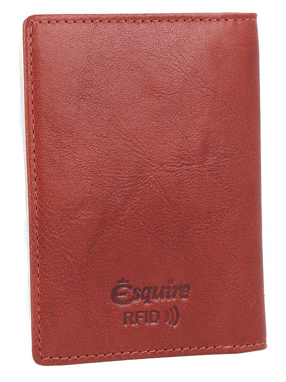 Esquire Toscana Visitkortetui Læder 7.5 cm Esquire Toscana Visitkortetui Læder 7.5 cm