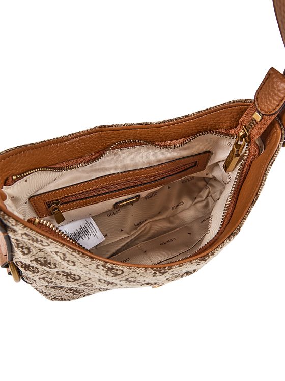 Guess Camden Skuldertaske 25 cm Guess Camden Skuldertaske 25 cm