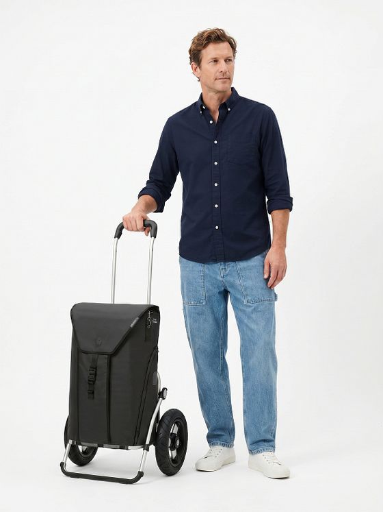 Andersen Shopper Royal Shopper Oli.P 3.0 Carrito de la compra 59 cm Andersen Shopper Royal Shopper Oli.P 3.0 Carrito de la compra 59 cm