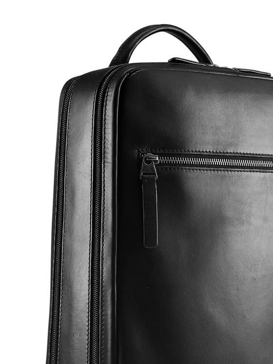 Jost Lund Daypack Læder 42 cm Laptoprum