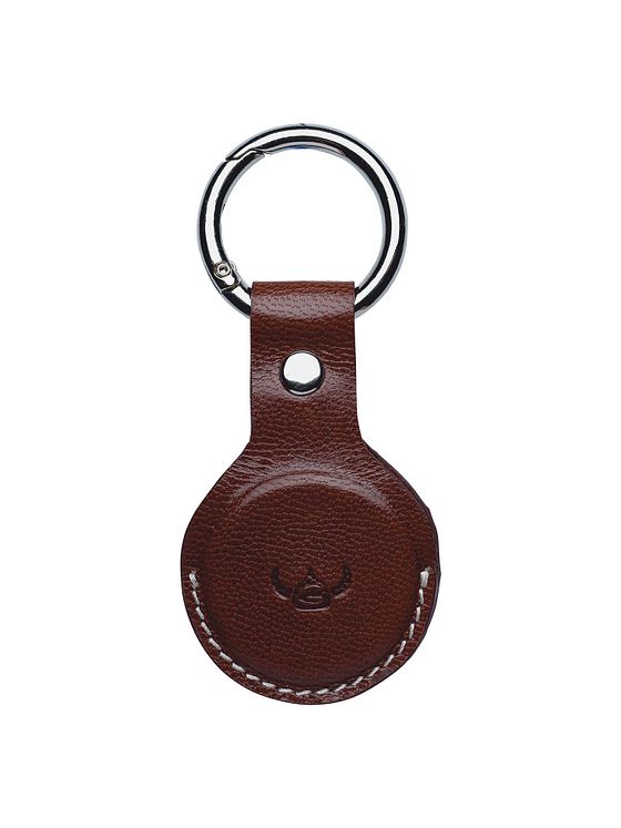 Golden Head Bari Nøglering Læder 4 cm
