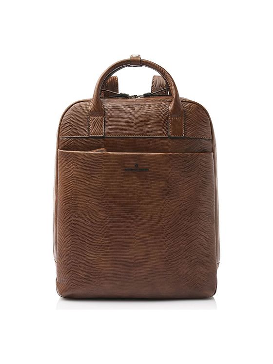 Castelijn & Beerens Hanne Forretningsrygsæk RFID-beskyttelse Læder 40 cm Laptoprum Castelijn & Beerens Hanne Forretningsrygsæk RFID-beskyttelse Læder 40 cm Laptoprum