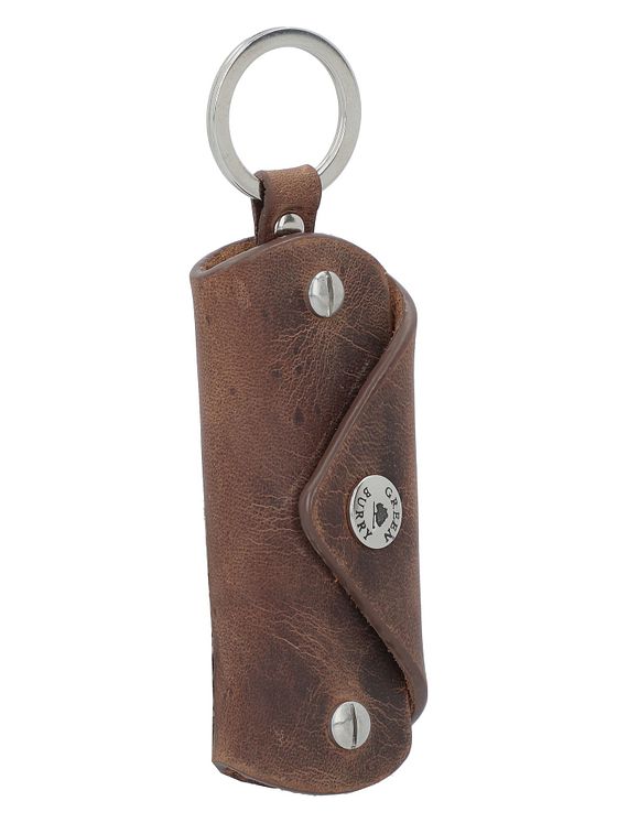 Greenburry Vintage Nøglering Læder 9.5 cm