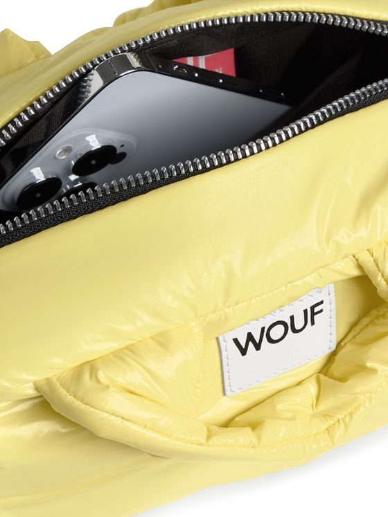 Wouf Glossy Håndtaske 20 cm