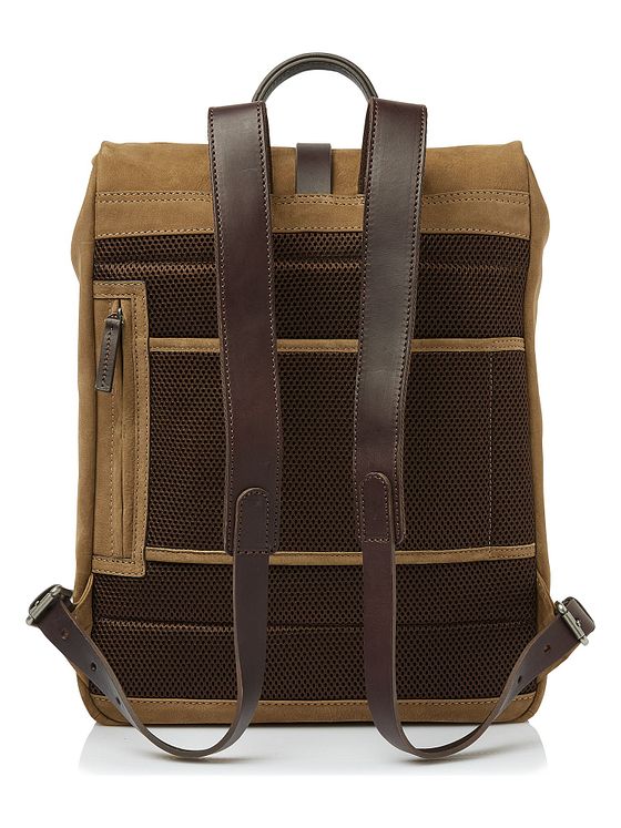 Castelijn & Beerens Veneto Forretningsrygsæk RFID-beskyttelse Læder 39 cm Laptoprum