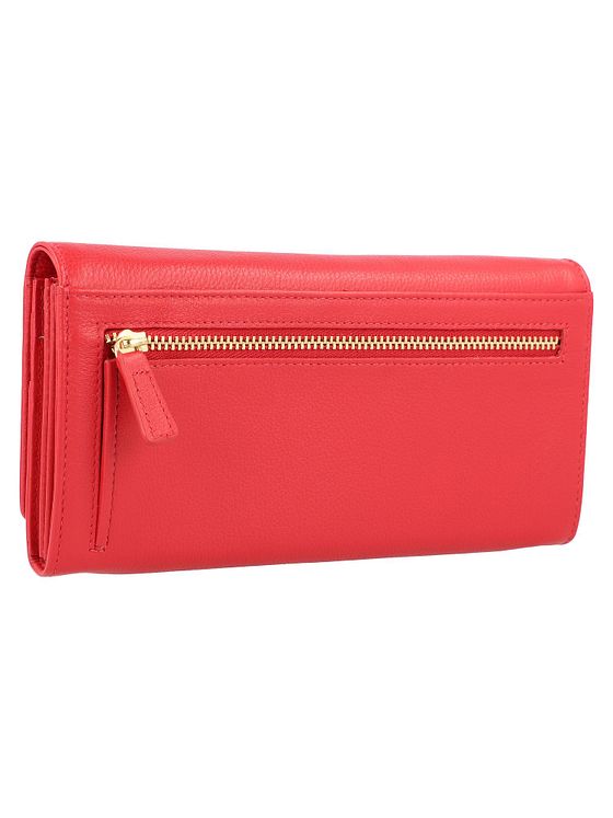 L.CREDI Evelyn pung i læder 20 cm